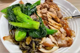 深圳寻味地图 | 管饱又美味！这些平价主食，深圳人超爱的图片