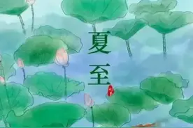 二十四节气·夏至丨瓜香杏甜蝉鸣间图片