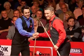 GOAT！斯诺克再无“历史最佳”之争，奥沙利文全面超越亨得利图片