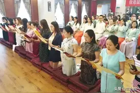 ​嫡传/入室/关门弟子各是什么意思？别傻傻分不清，羞辱师门图片