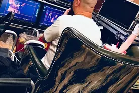 德云社郭德纲凌晨发文，一句好孩子，表达了对老秦的赞赏和期待图片