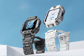 儿童手表市场的现状，还有待更多参与者来破局图片