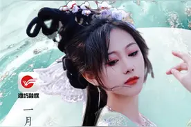 一半风雅一半仙 | 潍坊市（奎文）首届花朝节来了！图片