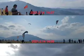 男子滑翔伞遇暴雨迫降脊柱碎裂，教练等待救援时丧命 基地拒赔付，称系教练大意“对自己太放心”图片