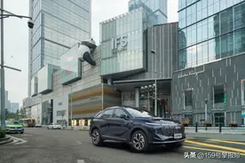 试驾 | 哈弗神兽，一款被严重低估的时尚智能SUV图片