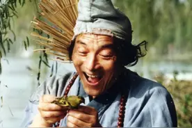 游本昌：52岁演济公，晚年卖房拍戏、赔光家产，92岁实现最大梦想图片