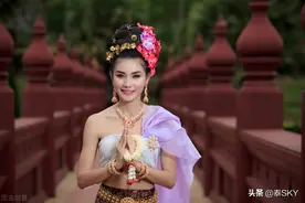 为什么很多泰国女人和外国男人交往图片