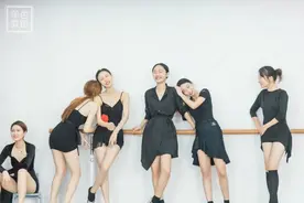 跳舞的人，为什么总是非常积极乐观？图片