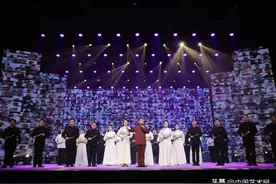 241 148 93 183，这组“密码”，藏着他“为民演戏”的初心!图片