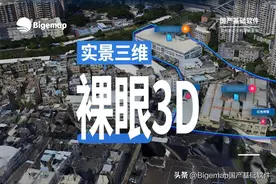 裸眼3D，看见"活在"计算机里的现实世界图片