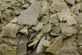 油饼粉是优质的有机肥，使用方法正确，一斤饼肥胜过一斤复合肥图片