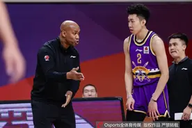 马布里重回北控帅位成定局！恢复主客场制提升人气成重要因素图片