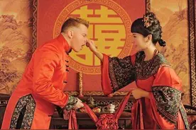 中国女性嫁给外国人就一定幸福吗图片