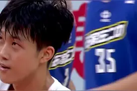 李梓睿，复古绝技称霸高中赛场，未来模板郭士强新任“爱徒”图片