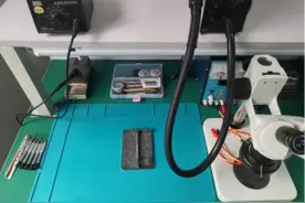 第1章 自学手机维修之拆机方法及注意事项 手机维修培训学习系列图片