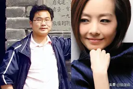 鲁豫与朱雷离婚9年：她53岁年薪1500万，坚持丁克后悔吗？图片