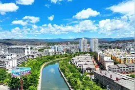 云南有一座冬天不冷夏天不热的小城，空气好房价低，适合四季养老图片