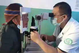 请警惕：“光污染”损害眼健康，却经常被“无视”图片