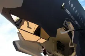 日本F35红外锁定歼20，解放军飞行员毫不知情？真相让人大跌眼镜图片