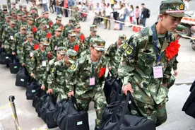 新兵入伍前，为啥先要注销掉户口？这一点，国家考虑得相当周到图片