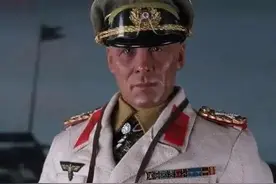 美国评出了世界五大元帅，个个霸气十足，其中有一位是中国战神图片