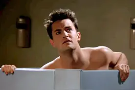 《老友记》演员现状令人唏嘘，有三人悲伤离世，还有人"容颜尽毁"图片