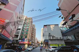 广州市白云区的著名城中村，已有上千年历史，还被列入了地铁站名图片