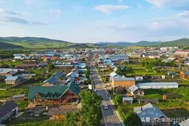 内蒙古有座容易被忽略的城市，与俄罗斯交界，名气不大但风景绝美图片