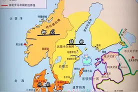 丹麦与瑞典版图变迁：曾经的北欧双雄，如今存在感却大不相同图片