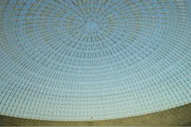 建筑跨度到底能做多少米？图片