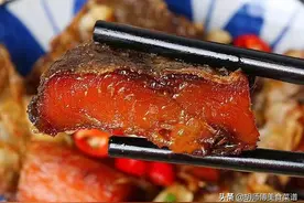 冰箱中放了一年的“腊鱼”还能吃吗？幸亏知道得早，看完涨知识了图片