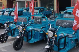 电动三轮车如何区分质量好坏？教你几个简单、实用小技巧图片