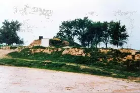 秦始皇死亡的“沙丘”在什么地方？图片