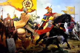 抗金名将与郾城大捷图片