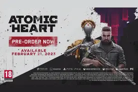 免费放送：原子之心/Atomic Heart（开发版+DLC+中文语音包）图片