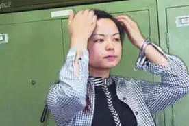 临刑时刻：女死刑犯华艳执行前的那个夜晚图片