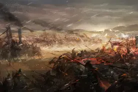 一代霸主楚庄王，到底是怎么称霸的？为什么楚庄王的地位无人质疑图片