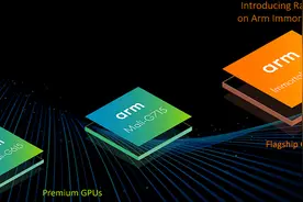 Arm推新旗舰GPU，首次支持硬件移动光追！能效提升15%图片