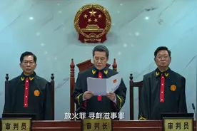 《狂飙》大结局，高启强被宣判！但判决书真的像剧中那样写吗？图片