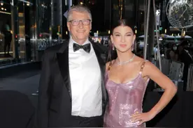 比尔·盖茨小女儿做网红，不拼爹，你们信吗？图片