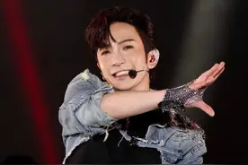 香港娱乐圈新晋顶流，爆火的新生代帅哥就长这样？图片