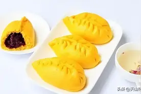 包子的和面配方，记住小窍门，做包子好吃又松软图片