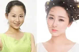 杨紫到底整没整容？对比旧照片后就一目了然 网友：这下实锤了！图片