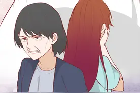 女儿体检时发现左肾消失，原来是8年前被人偷偷摘除，人性漫画图片