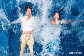 泰国知名男星Weir创意婚纱照释出图片