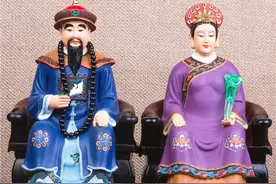 出马仙之堂口主管部门仙家的称谓图片