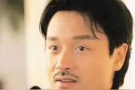 张国荣传《念你眉眼如初》——说想念太轻图片