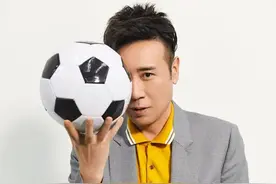 透视2022世界杯：鹿晗李现于和伟，谁是内娱男星中的资深老球迷图片