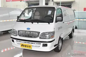 新车｜货拉拉司机首选？能装快跑只用电，新款开沃D10 16.88万起售图片