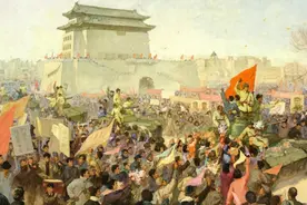 揭秘开国大典的40名女便衣：由女高中毕业生组成，潜伏天安门侦察图片